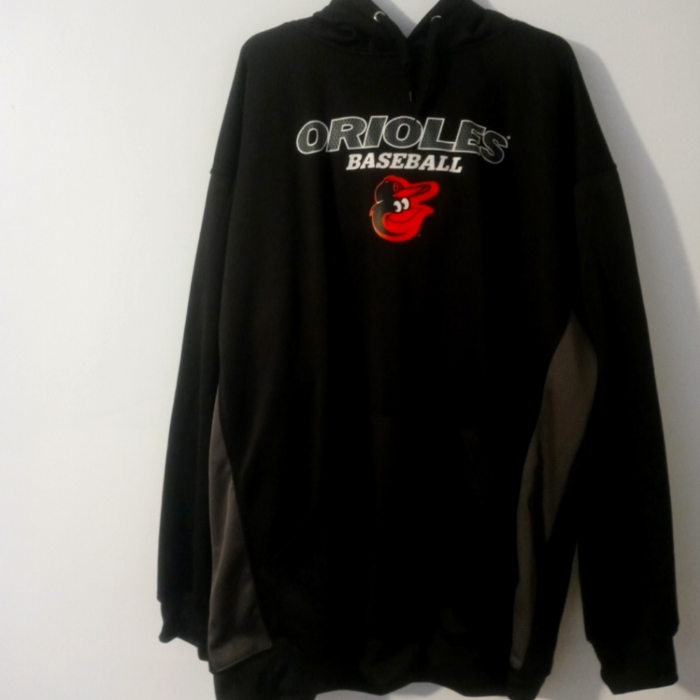Baltimore Orioles hoodie 3XLT